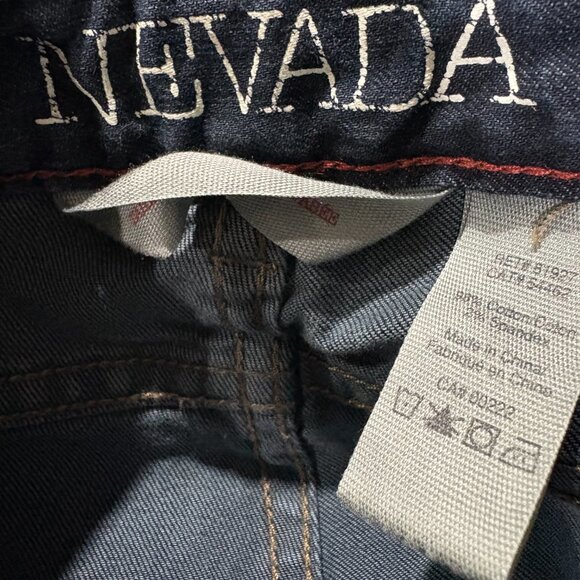 Nevada Jeans for women Size 36 Waist 33L, Blue in color, - Picture 3 of 3